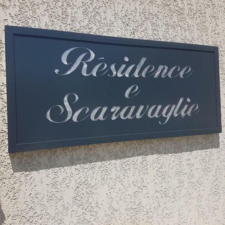 Residence E Scaravaglie Corte  Exteriér fotografie