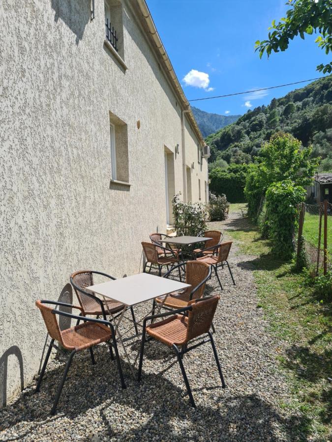 Residence E Scaravaglie Corte  Exteriér fotografie